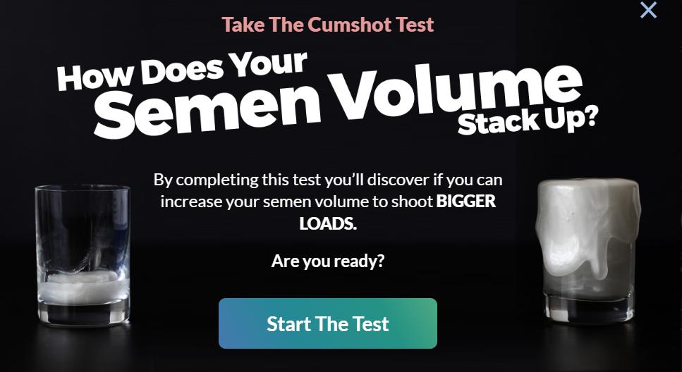 semenax volume enhancer